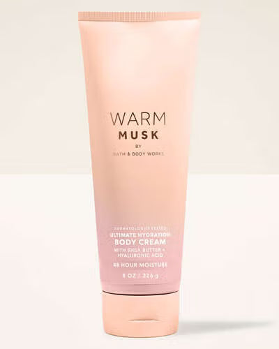 Warm Musk | Crema corporal 226g