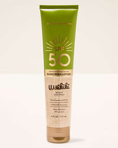 Waikiki Beach Coconut | Loción con protección solar 177ml