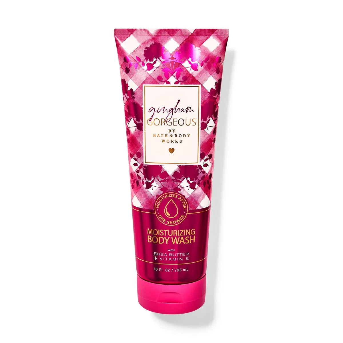 Gingham Gorgeous | Jabón líquido cremoso 295ml