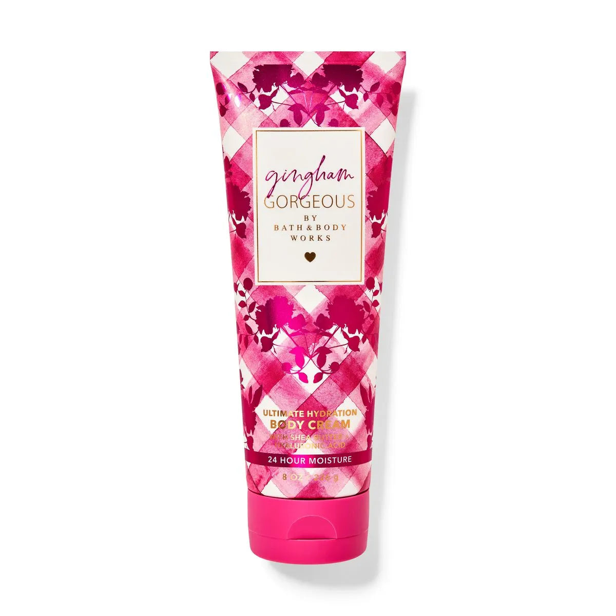 Gingham Gorgeous | Crema corporal 226g