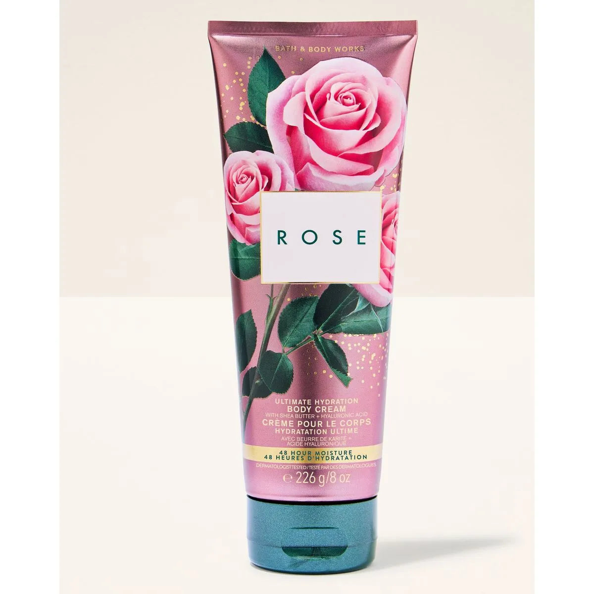 Rose | Crema corporal 226g