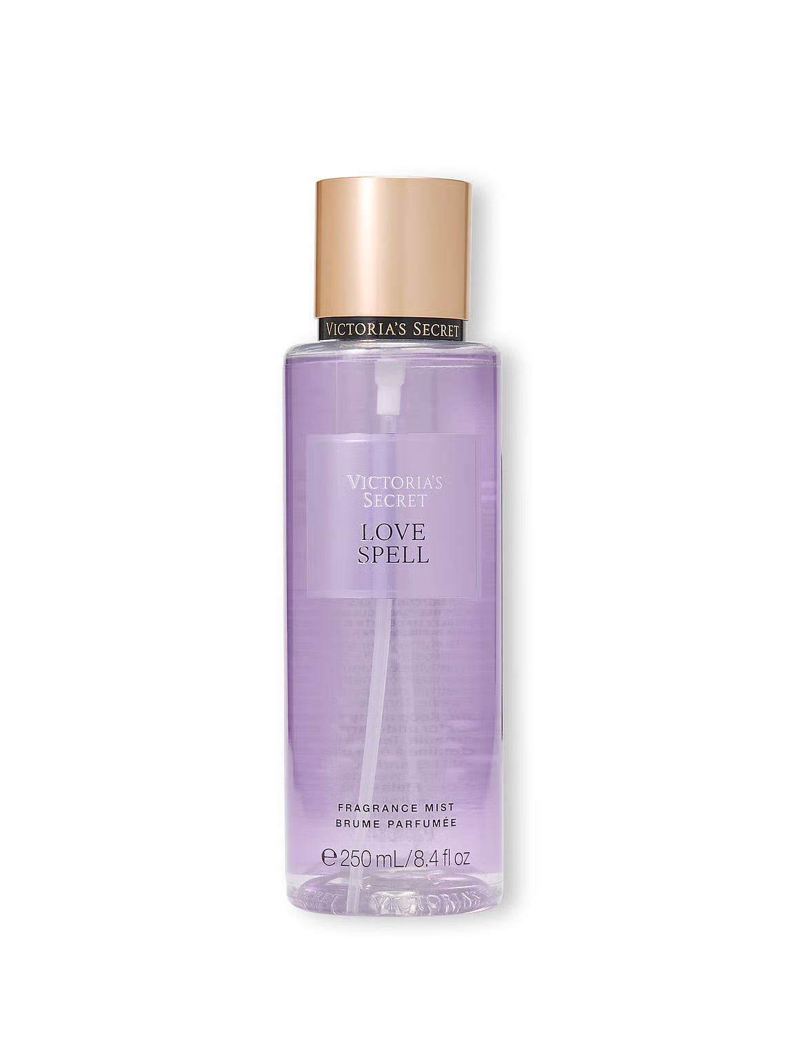 Splash Corporal Love Spell