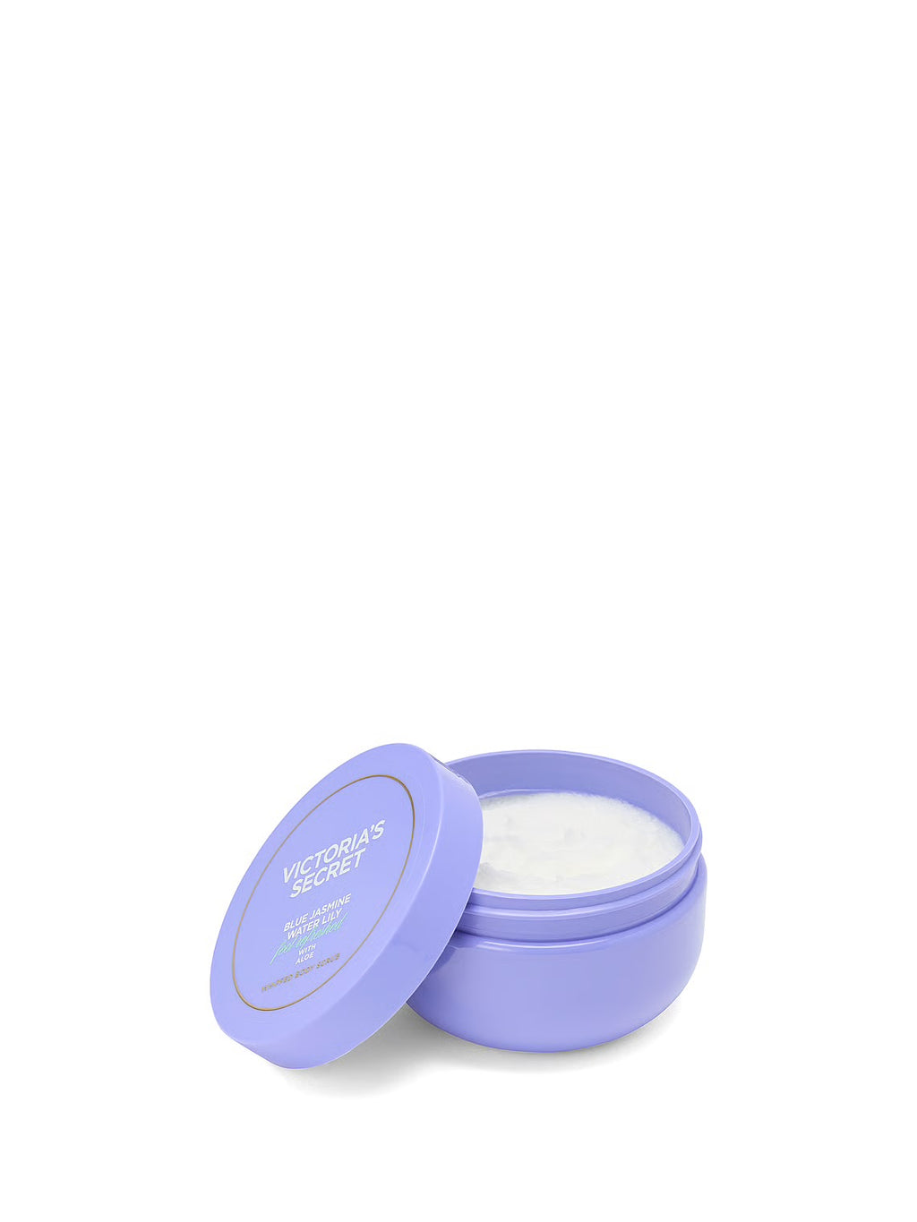 Exfoliante corporal con rosas y leche de coco