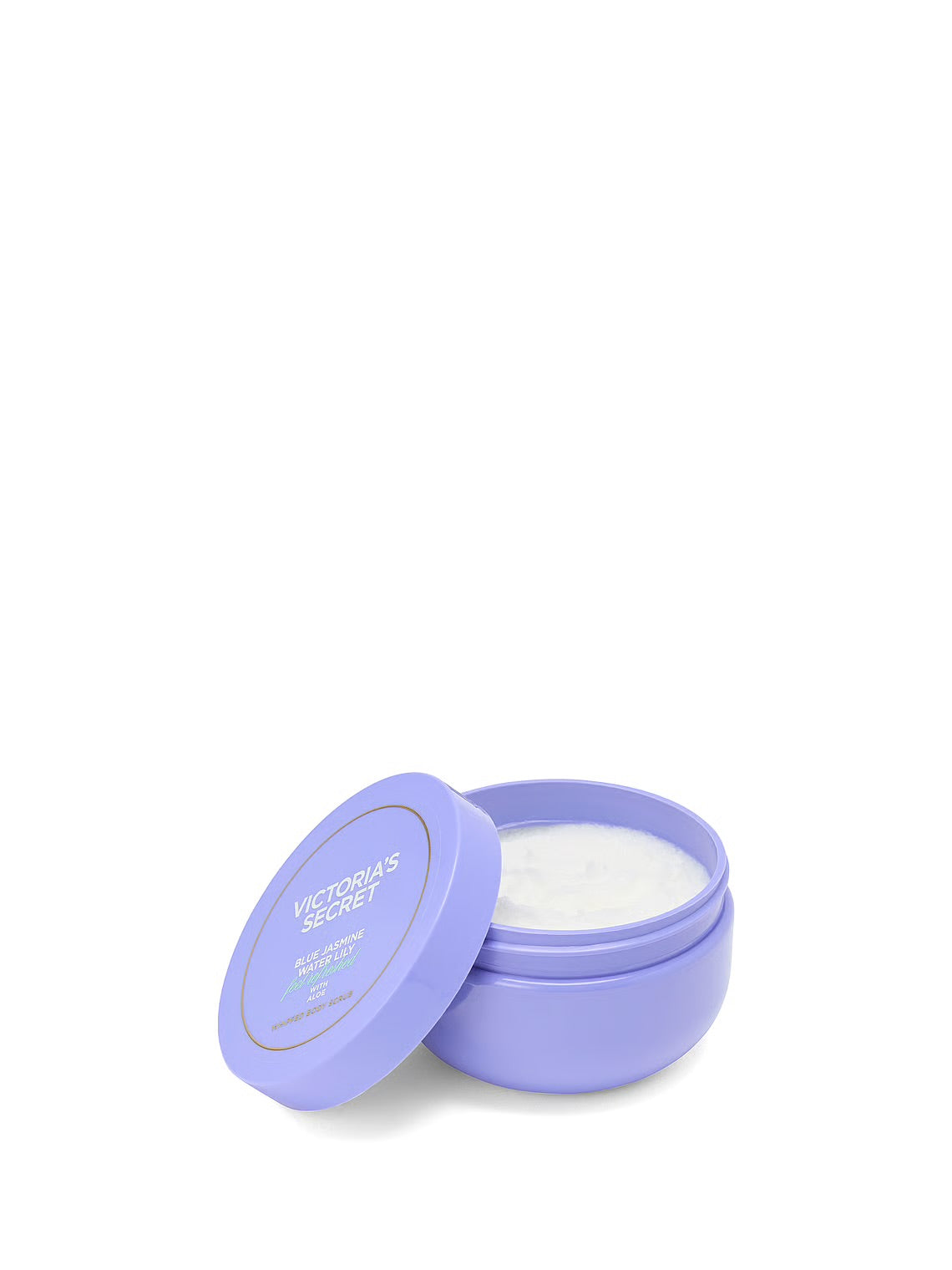 Exfoliante corporal con rosas y leche de coco