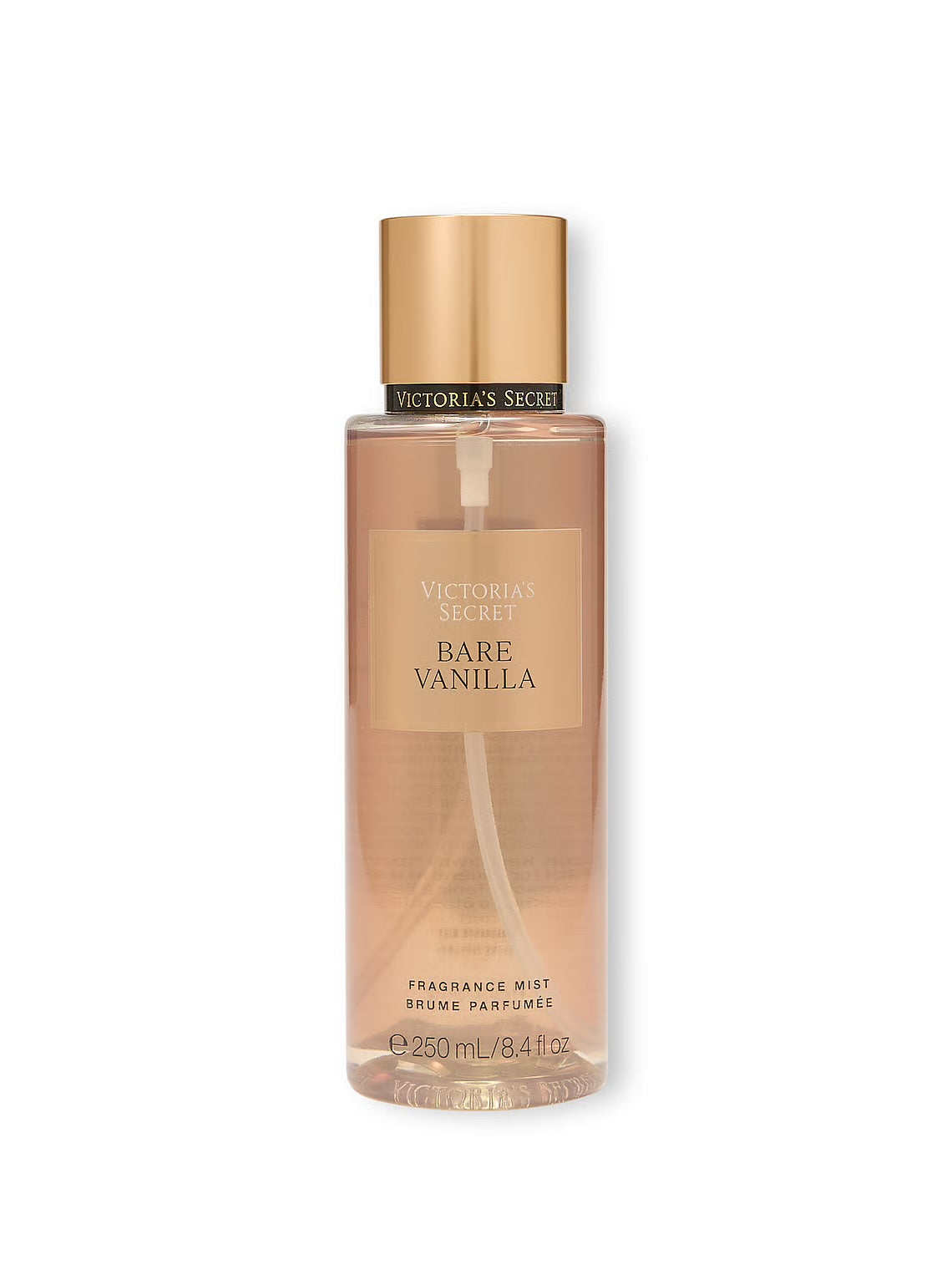 Splash corporal Bare Vanilla