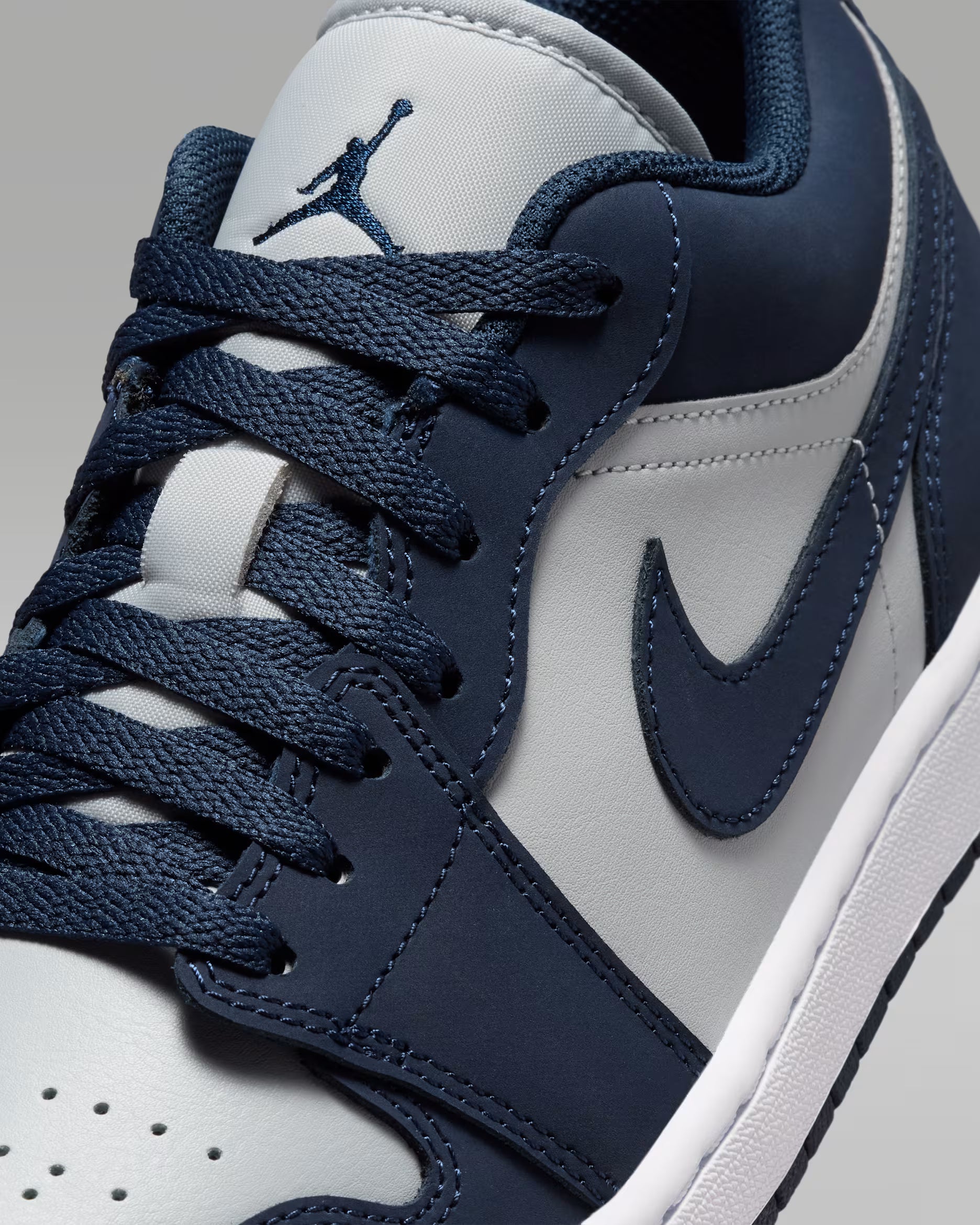 Nike Air Jordan 1 Low (Hombre)