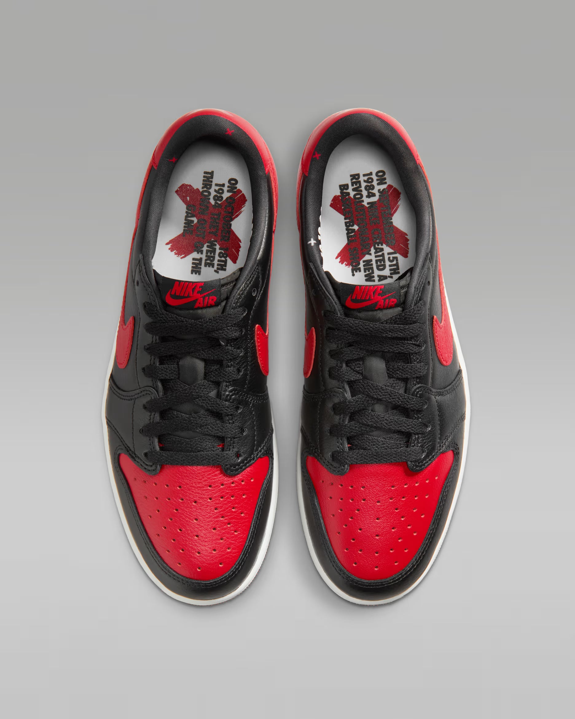 Air Jordan 1 Retro Low OG "Banned"