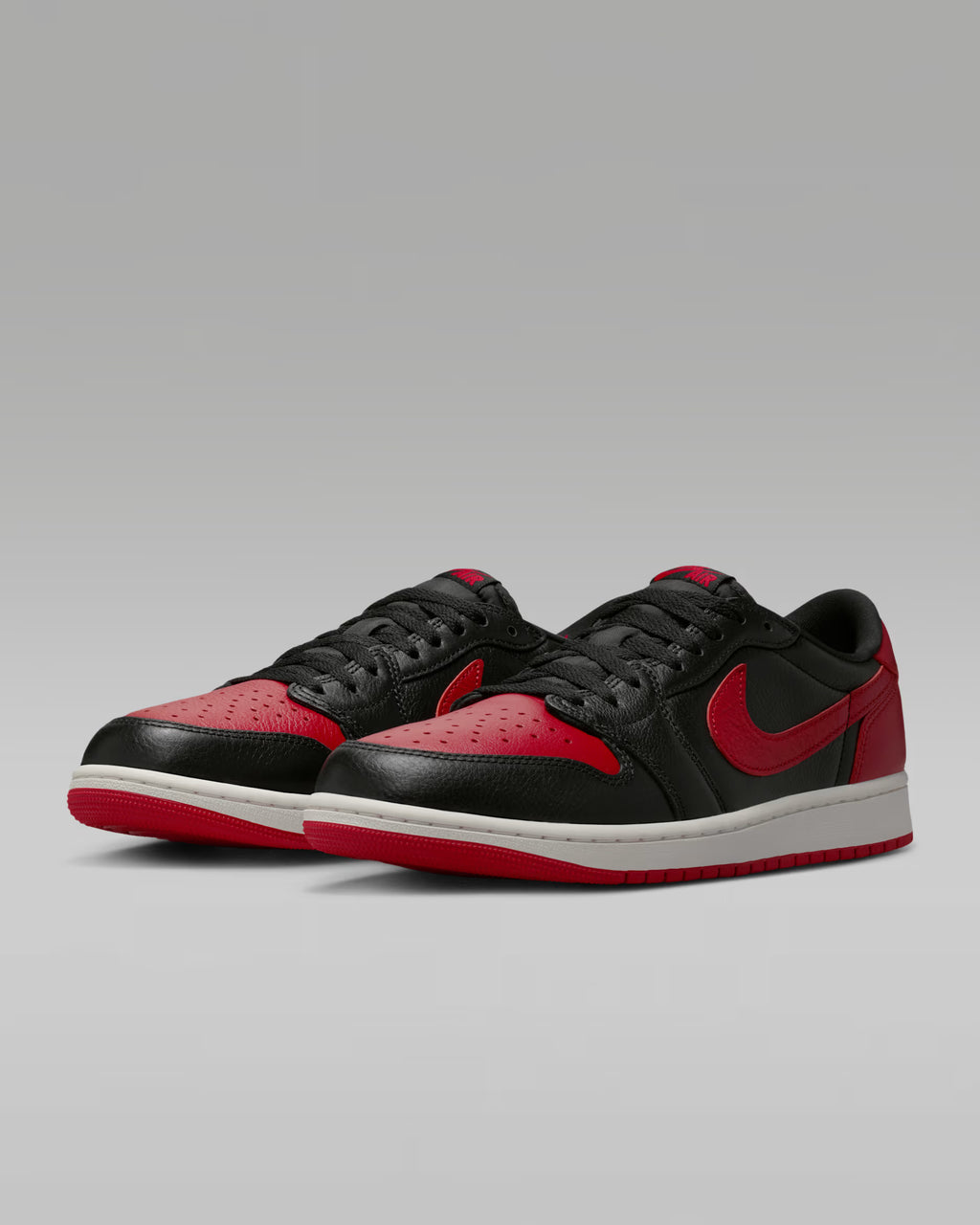 Nike Air Jordan 1 Retro Low OG "Banned"