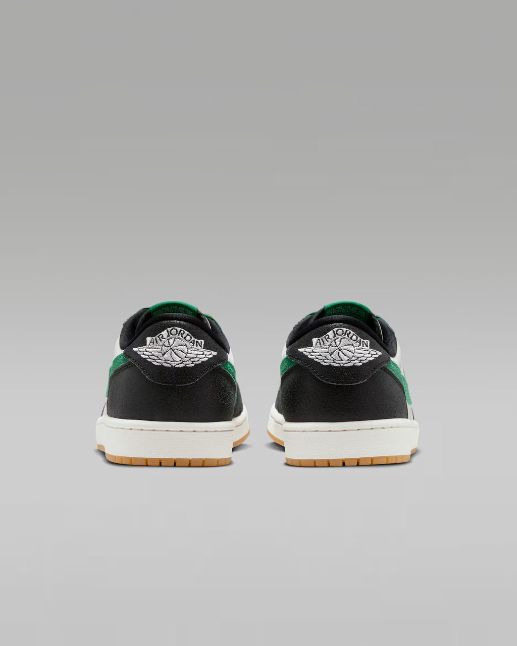 Nike Air Jordan 1 Retro Low OG "Phantom and Pine Green"