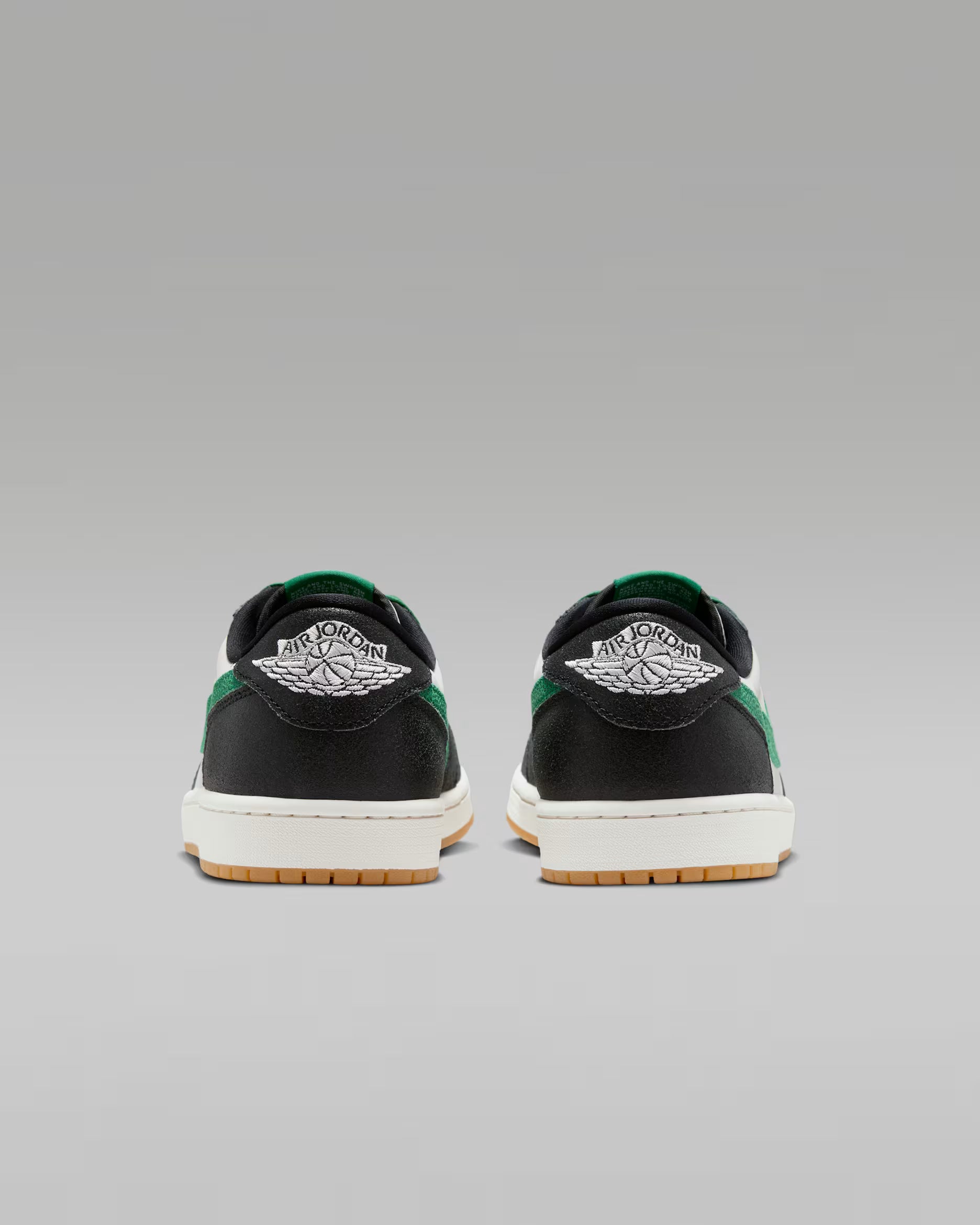 Nike Air Jordan 1 Retro Low OG "Phantom and Pine Green"