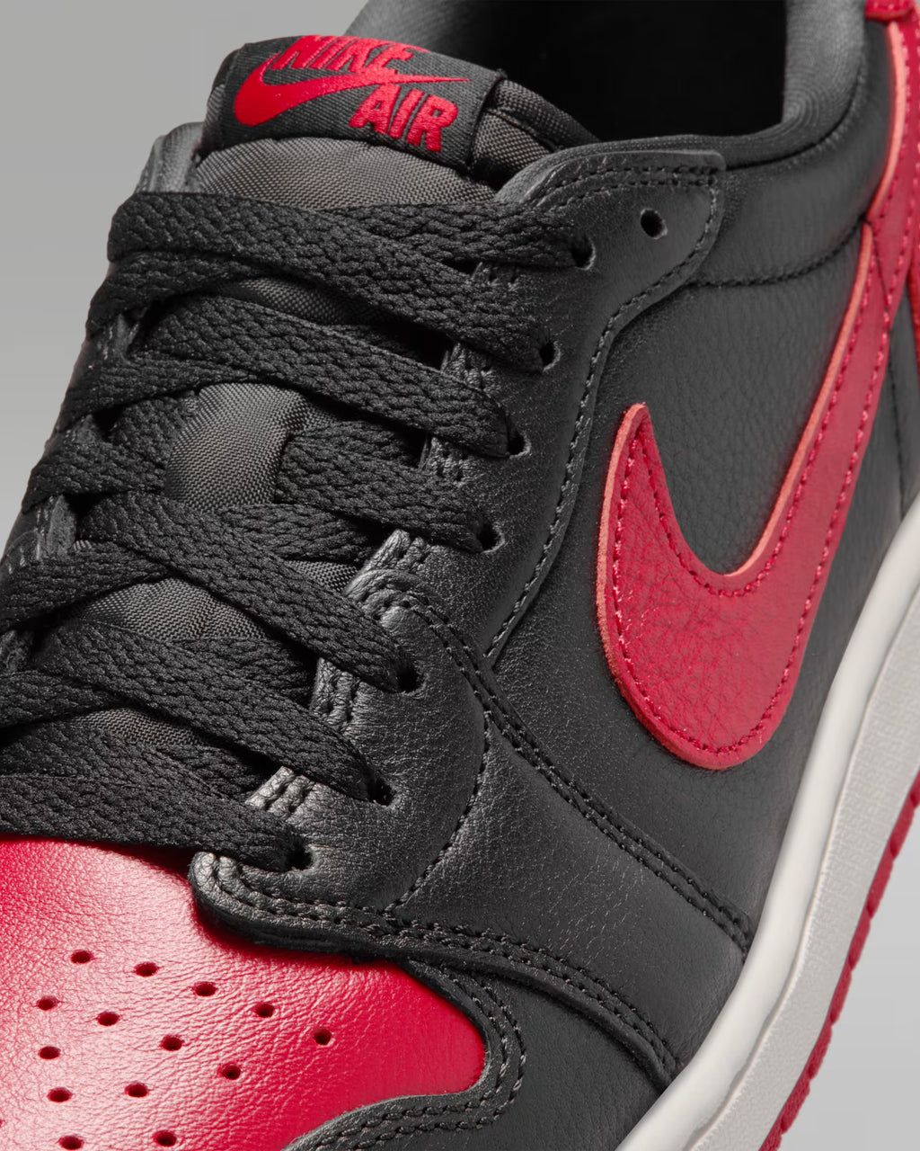 Nike Air Jordan 1 Retro Low OG "Banned"