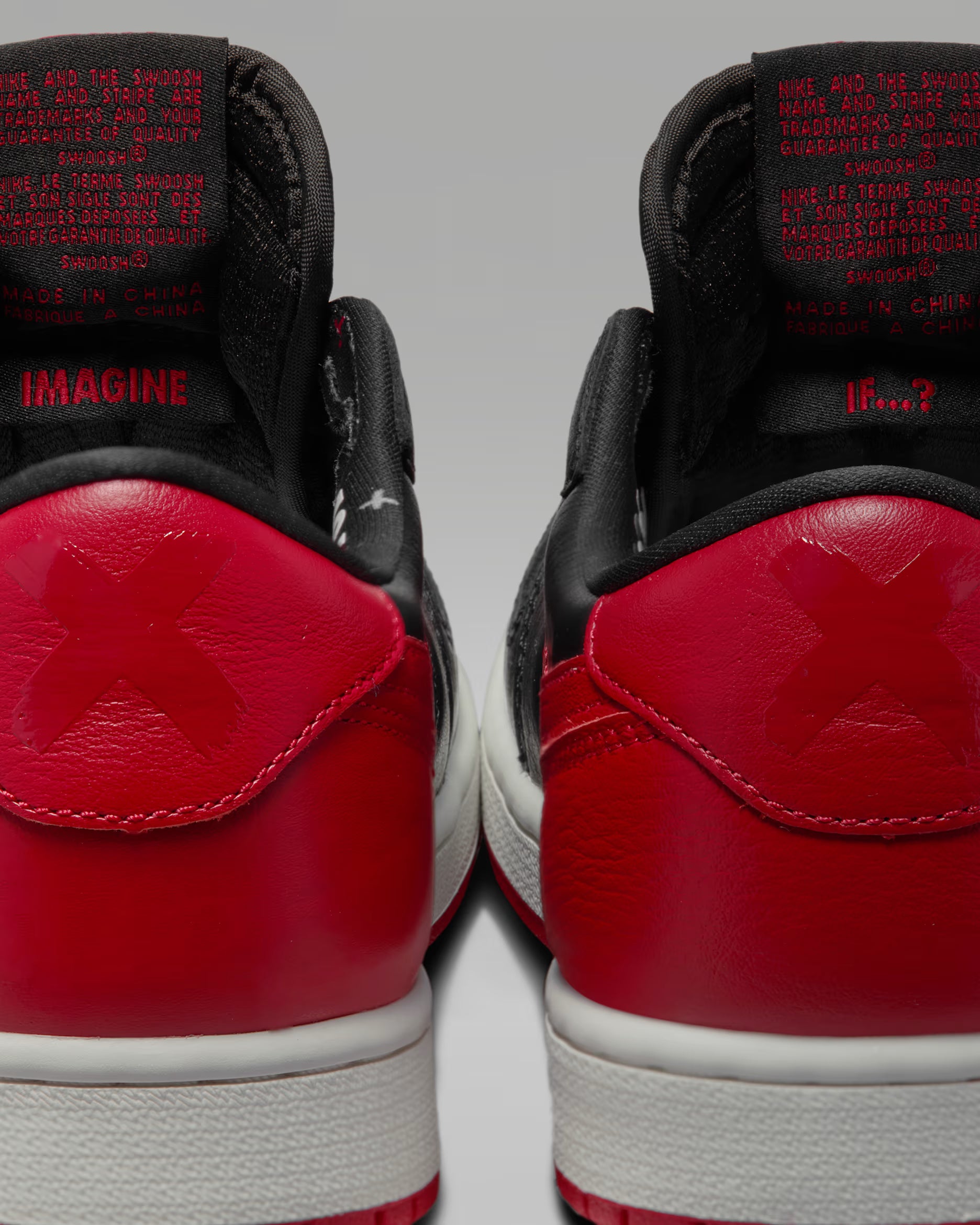 Nike Air Jordan 1 Retro Low OG "Banned"