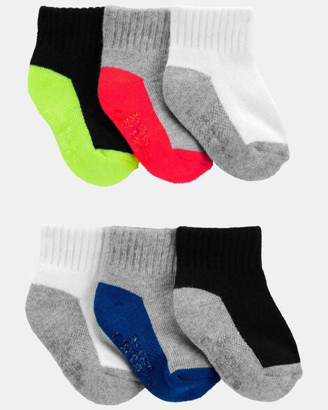 Set de medias coloridas 6 pares | Multi