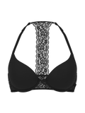 Sostén Push-up cierre frontal