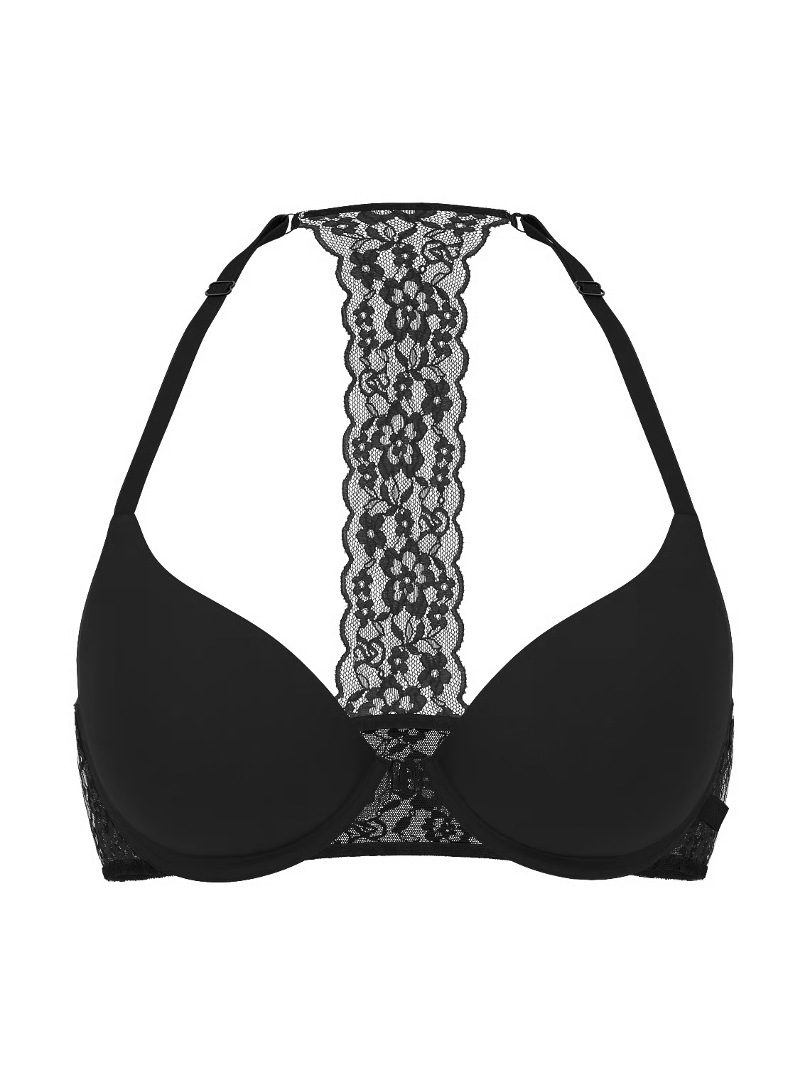 Sostén Push-up cierre frontal