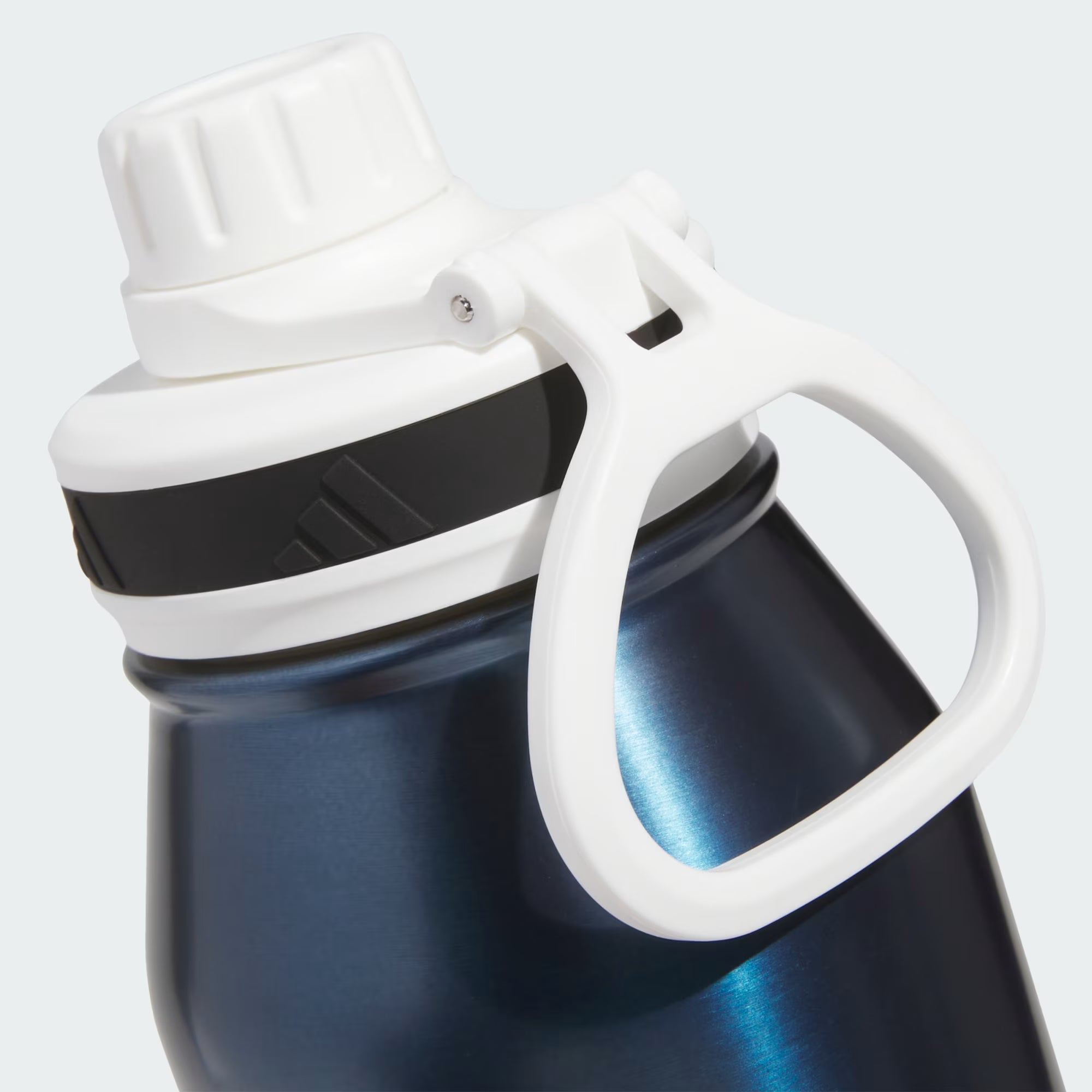 Botella 1L Acero | Azul Mineral