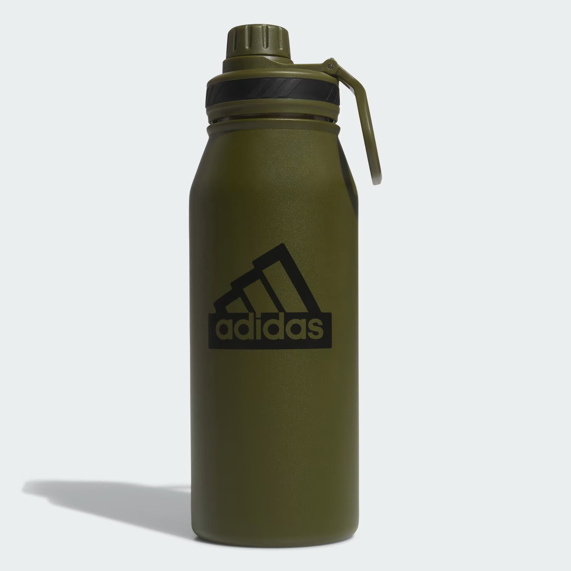 Botella 1L Acero | Verde Oliva