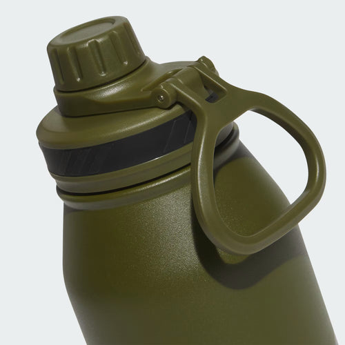 Botella 1L Acero | Verde Oliva