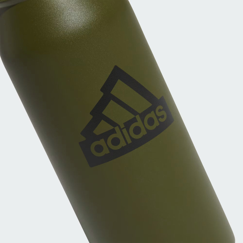 Botella 1L Acero | Verde Oliva