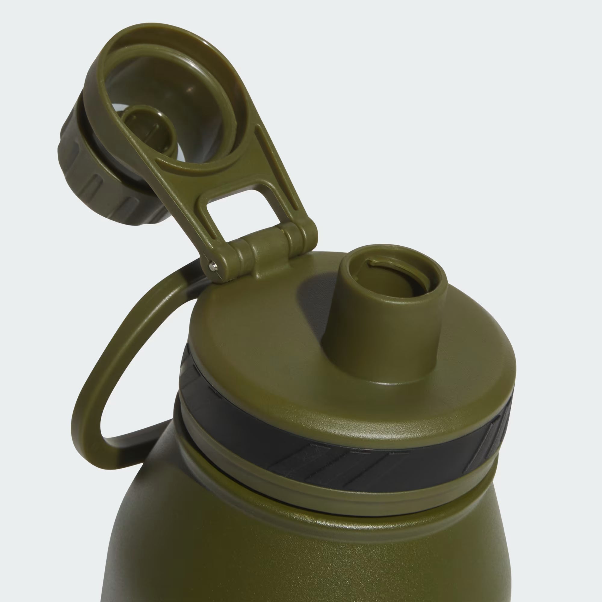 Botella 1L Acero | Verde Oliva