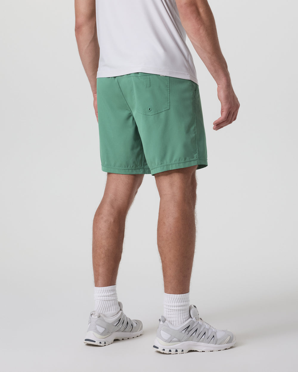 Short deportivo con boxer interno