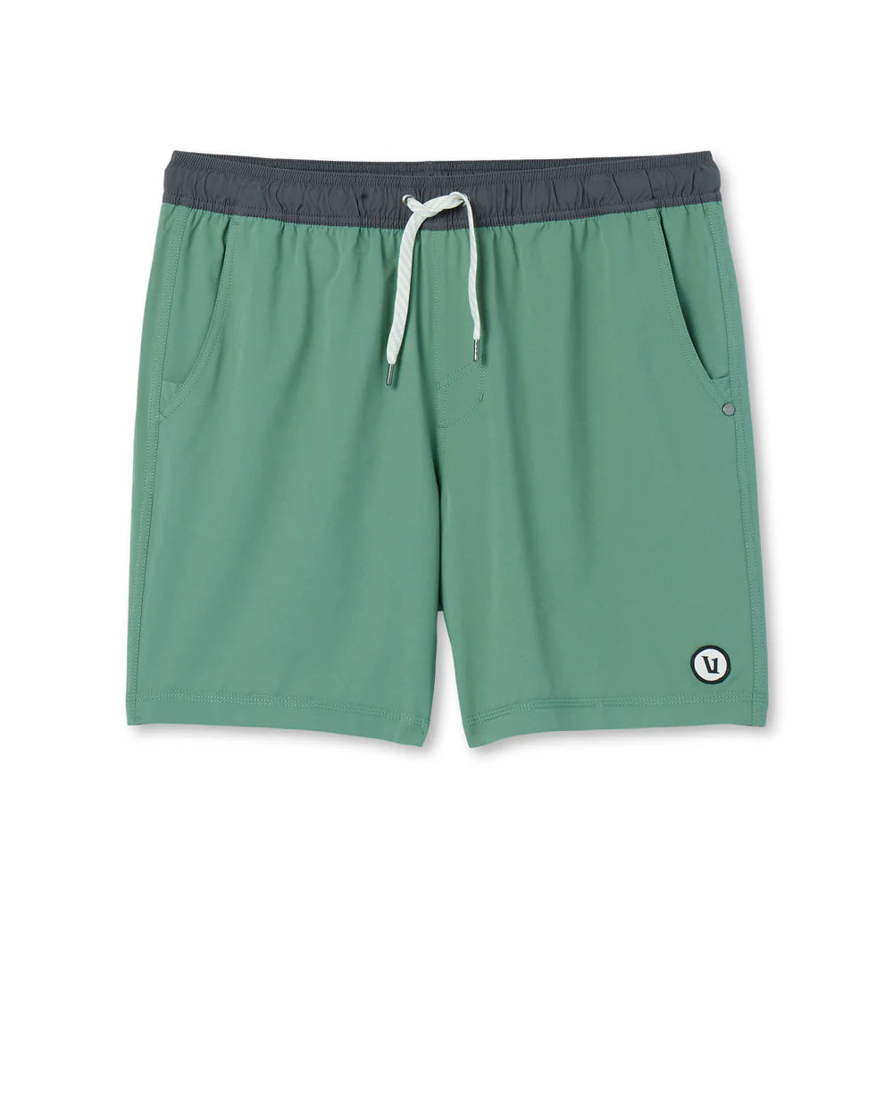 Short deportivo con boxer interno