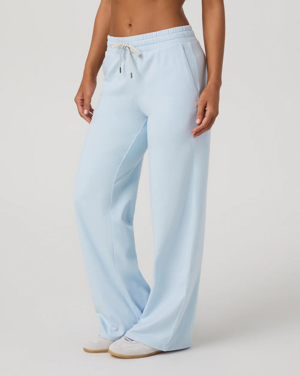 Pantalón ancho esencial de Halo