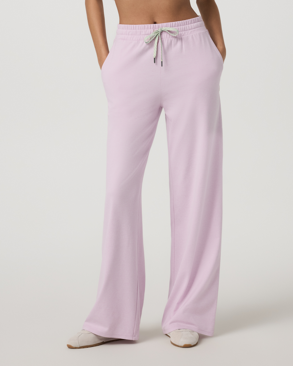 Pantalón ancho esencial de Halo