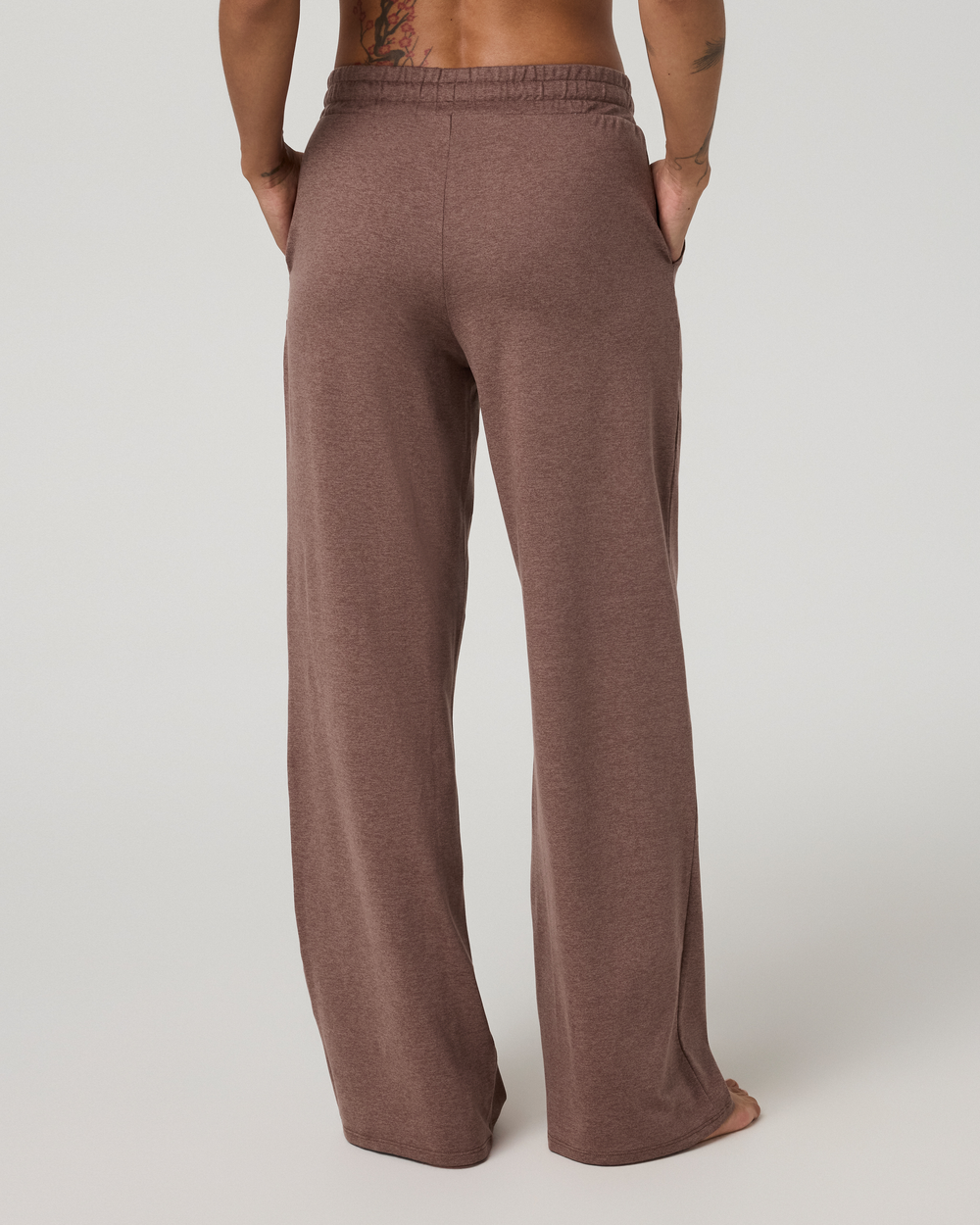 Pantalón ancho esencial de Halo