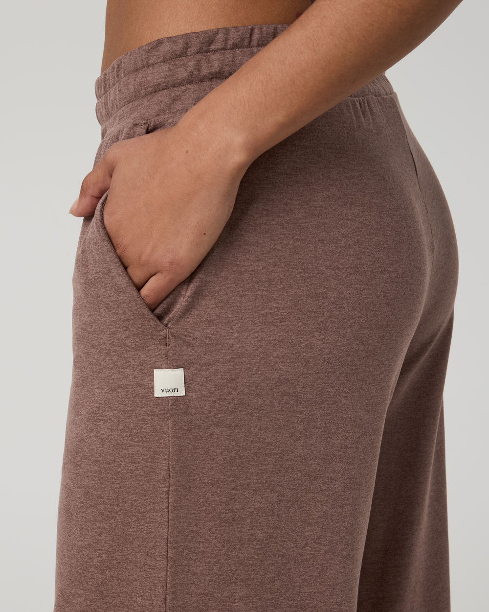 Pantalón ancho esencial de Halo