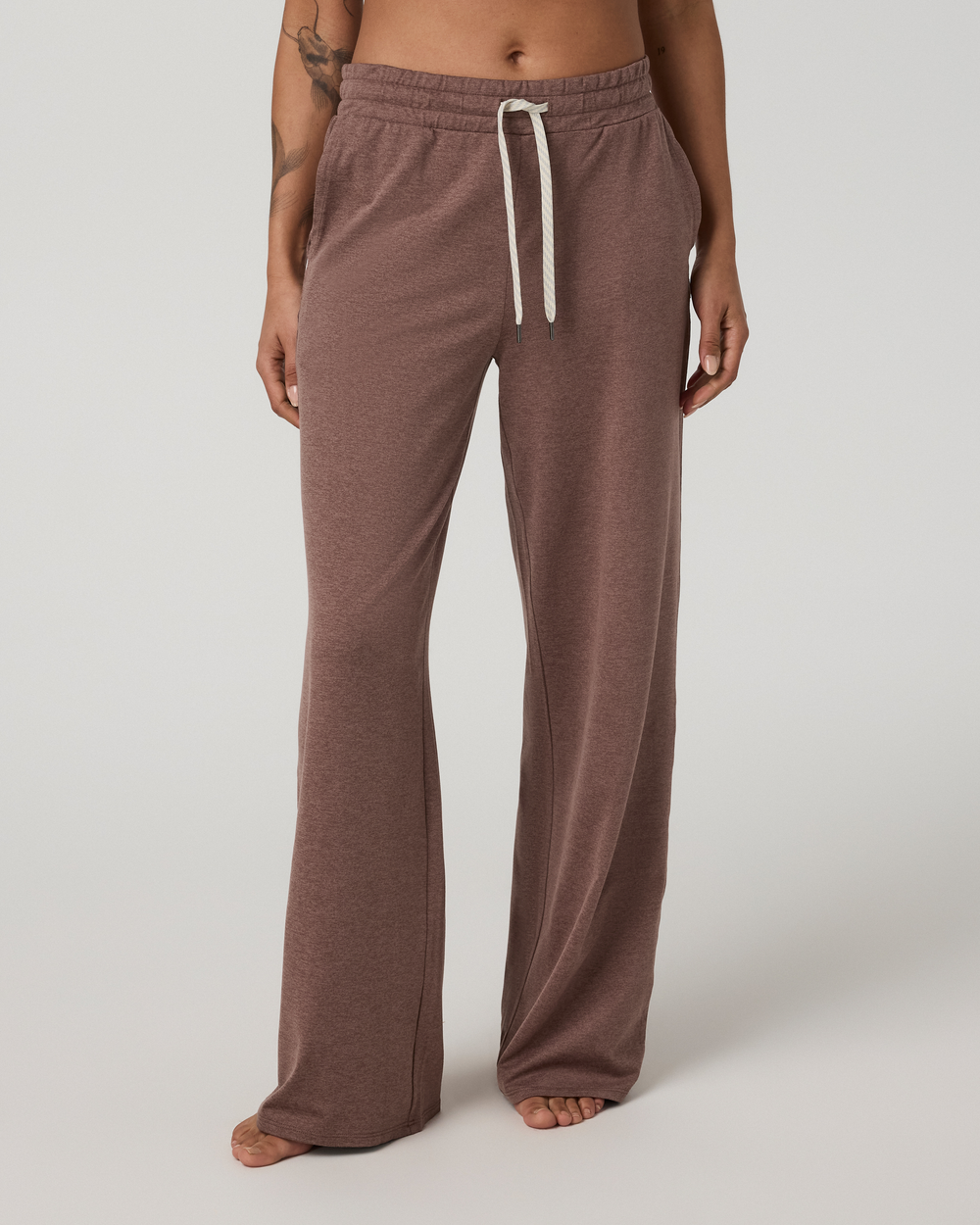 Pantalón ancho esencial de Halo