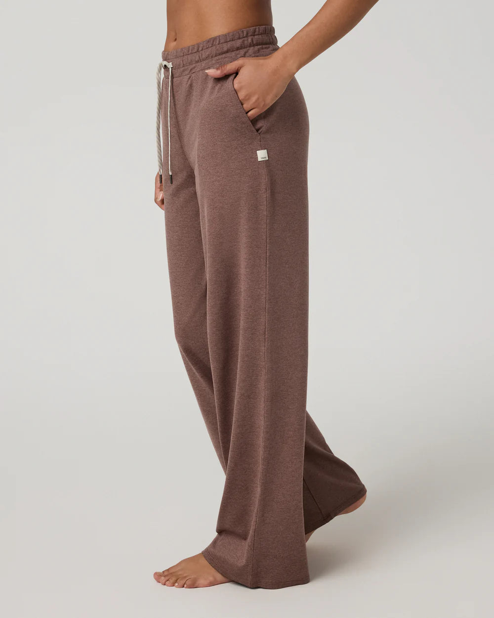 Pantalón ancho esencial de Halo