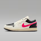 Nike Air Jordan 1 Low (Mujer)