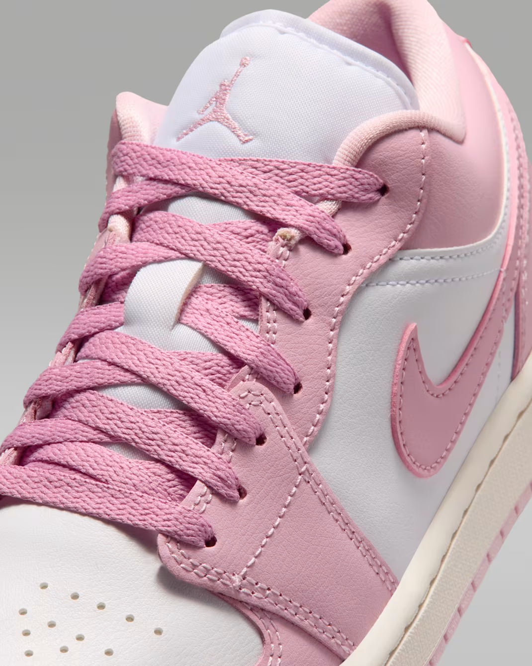 Nike Air Jordan 1 Low (Mujer)